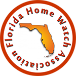 Florida Home Watch Association Logo